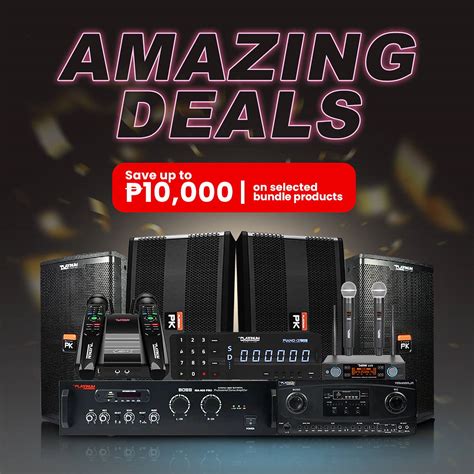 Best Karaoke Systems Price List in Philippines July 2024.
